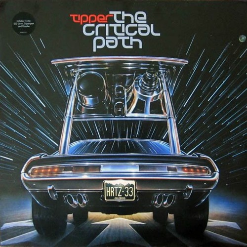 Tipper - The Critical Path (2000)