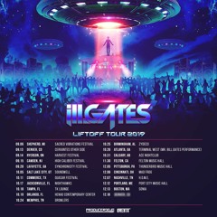 01 Ill.Gates Lift Off Tour Mix Contest 2019