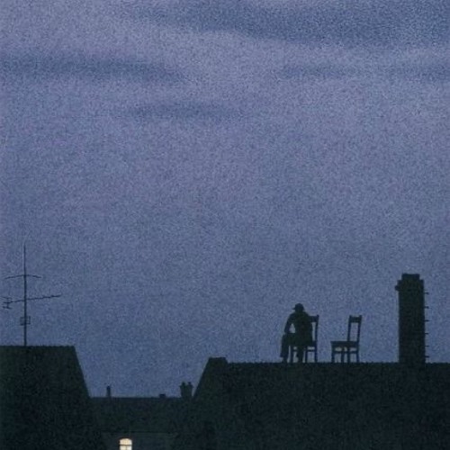 Who said we’re alone?+ prod. Rosebone