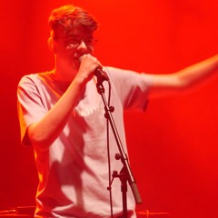 SIR LUKE @ Voorronde Sound Track (INTERVIEW) - 5 oktober 2019