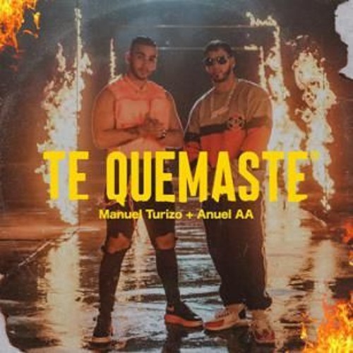 Stream Anuel AA Ft Manuel Turizo - Te Quemaste ( Intro By @DJYonaRamirez )  by DJ YONA RAMIREZ | Listen online for free on SoundCloud