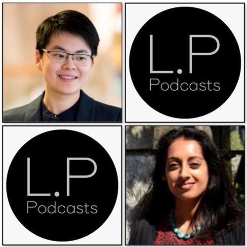 Stream Ep.112 - Mary Jean Chan; Sandeep K Parmar (transcript available) by  Lunar Poetry Podcasts | Listen online for free on SoundCloud
