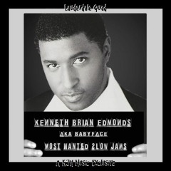 Most Wanted Slow Jams - Babyface