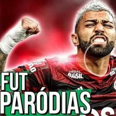 HOJE TEM GOL DO GABIGOL - FUTPARODIAS - JOTTAPE E M10 SENTOU E GOSTOU (FEAT DJ RD)