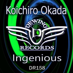 Koichiro Okada - Appearantly (Original Mix) Preview
