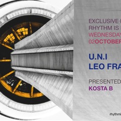 KOSTA B Presents - TWISTED RADIO