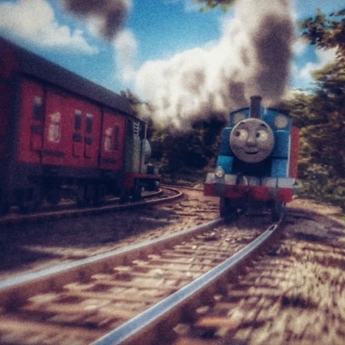 Nostalgia on Rails
