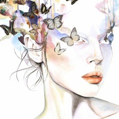 you have withered while i have blossomed