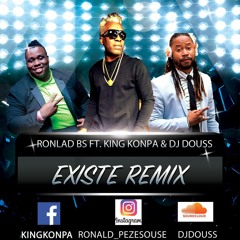 EXISTE RMXXX Featuring  Kingkompa & DJDOU$$... VIP FRIDAYS