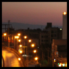 Tehran Refugees (Theme From Passing By Short Movie)