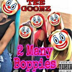 TEE GOONZ-2 Many Boppies