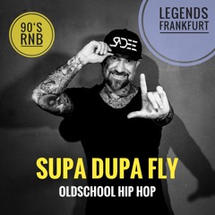 Supa Dupa Fly Live MIXTAPE Legends Club Frankfurt 90s Oldschool Hip Hop