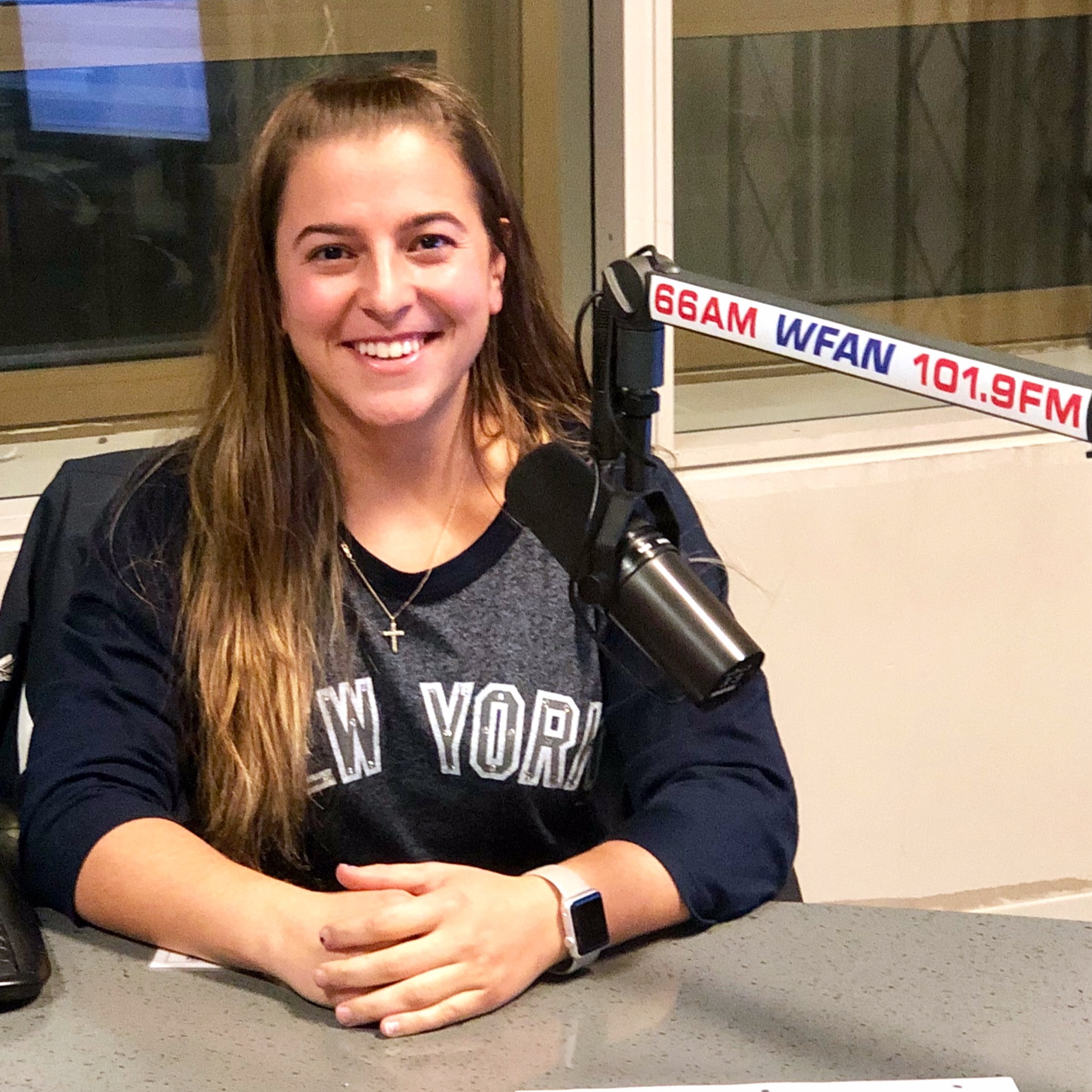 The Best in Sports News and Analysis, from Danielle McCartan