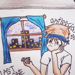 @antisocialev - last one (prod. @prodbyneek)