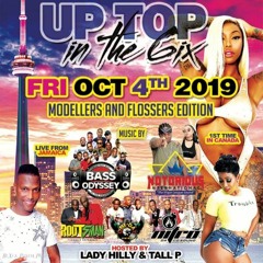 NOTORIOUS INTL LS ONE A DAY LS BASS ODYESSY - UPTOP in the 6ix Canada LIVE!!!!!  10/4/2019
