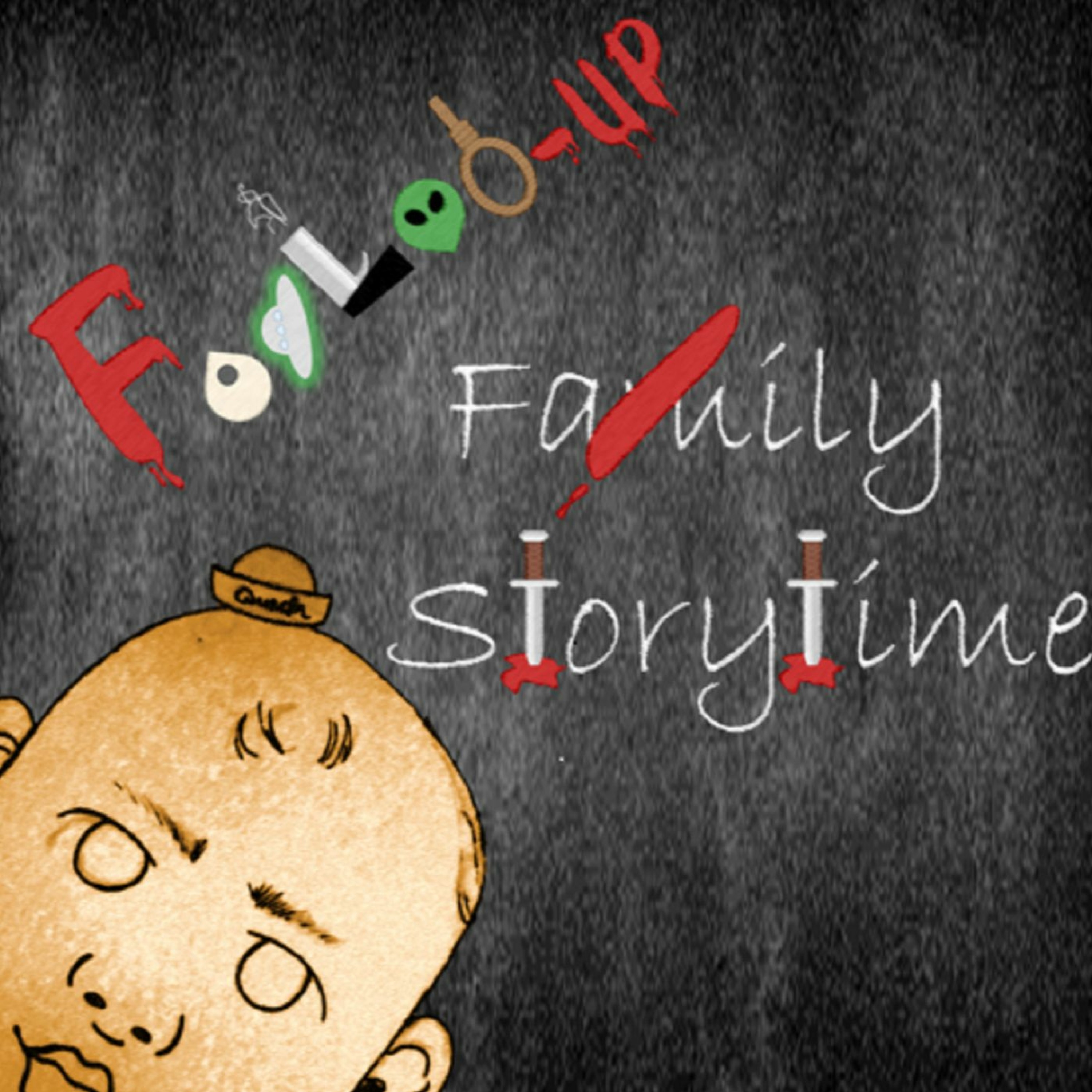 Effed Up Family Storytime the Podcast