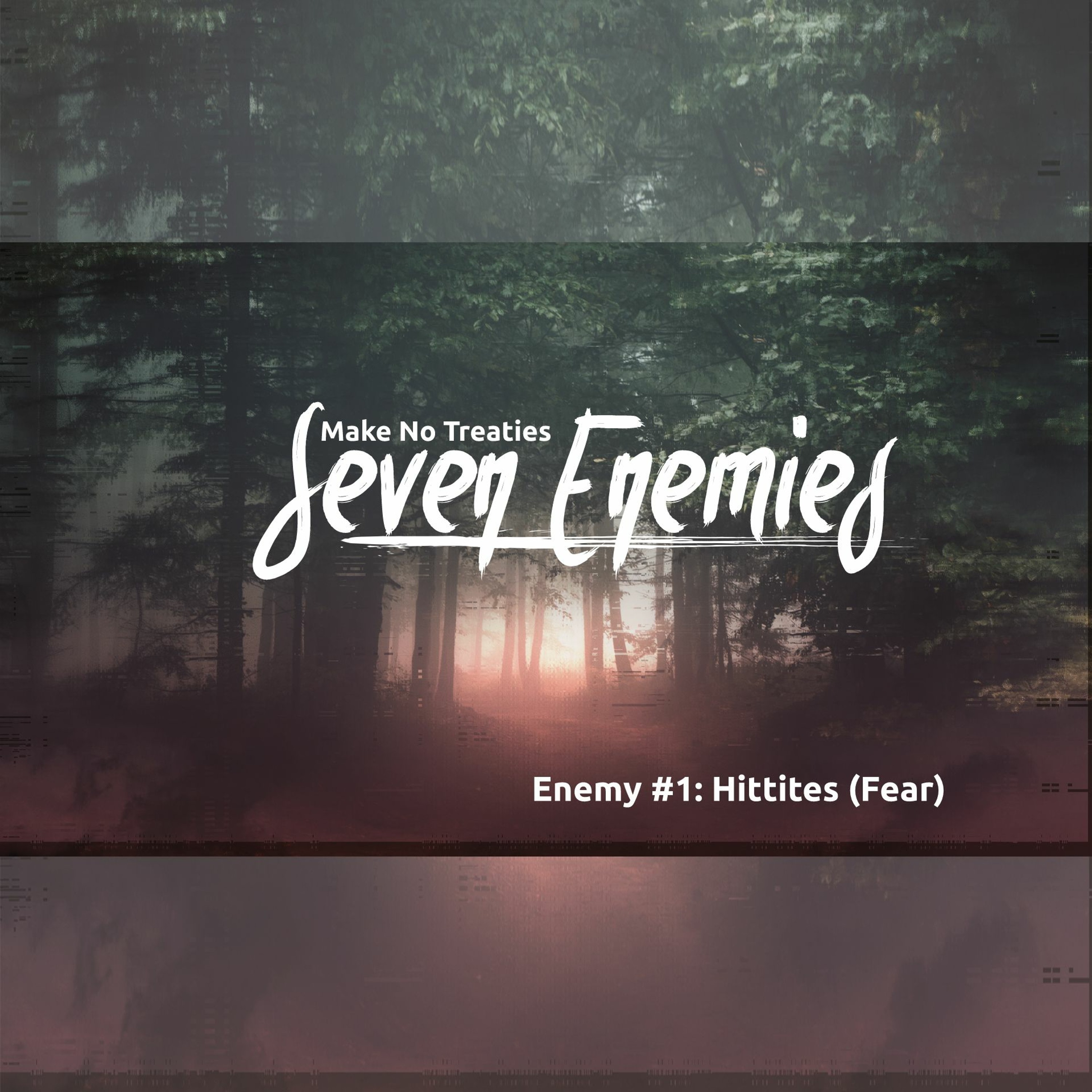 Seven Enemies: Hittites, 9.22.19 episode artwork