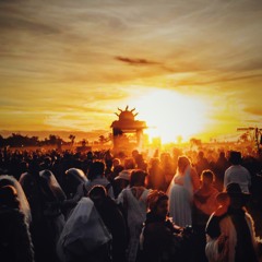 B-tham @ Sunset Island, Burning Seed 2019