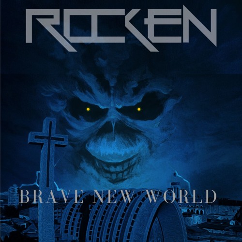 Stream Brave New World (Iron Maiden Cover) by Rocken | Listen
