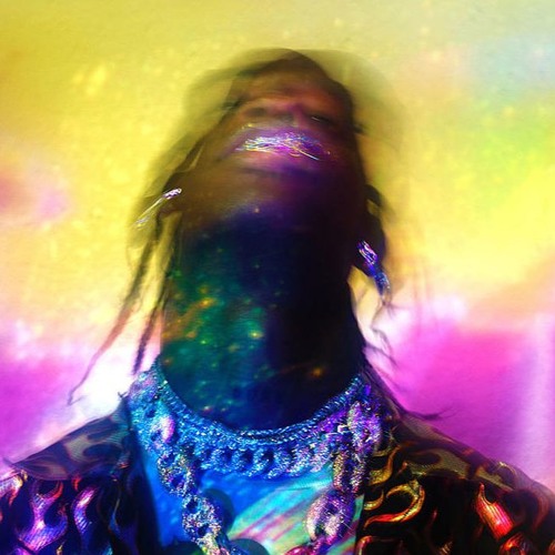 Travis Scott - Highest In The Room - slowed + Reverb