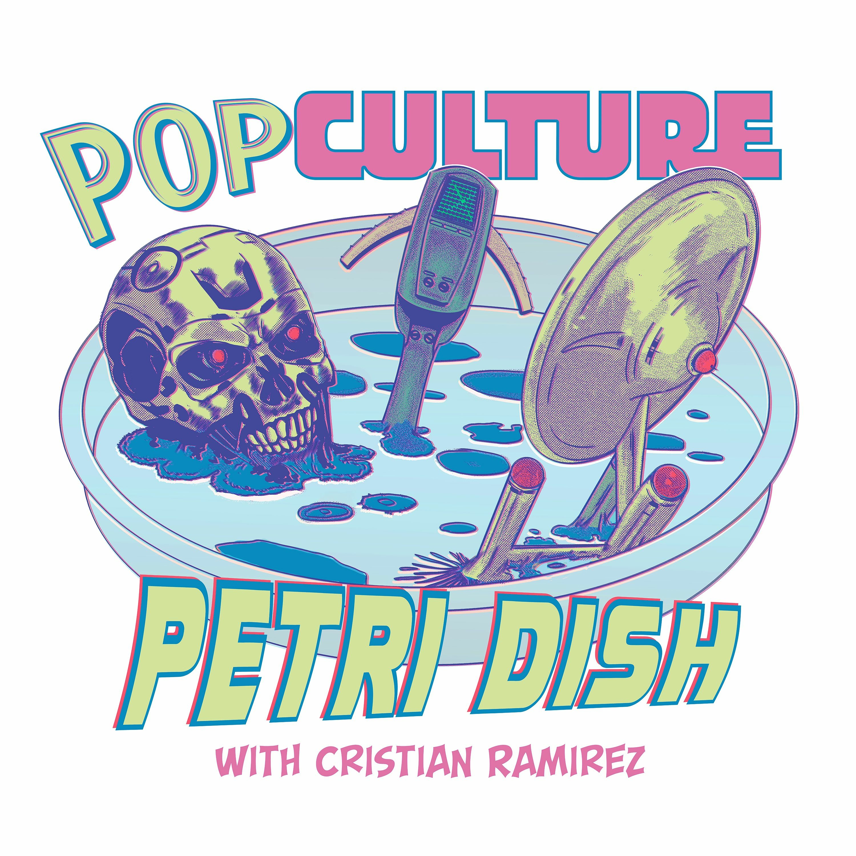 SB Classic! Pop Culture Petri Dish: Fightbots and Skynets, Oh My!