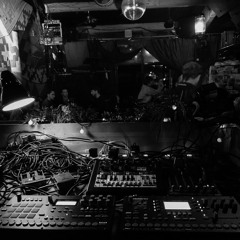 Disrupted Project LIVE @ Masters (Zagreb) 28.09.2019