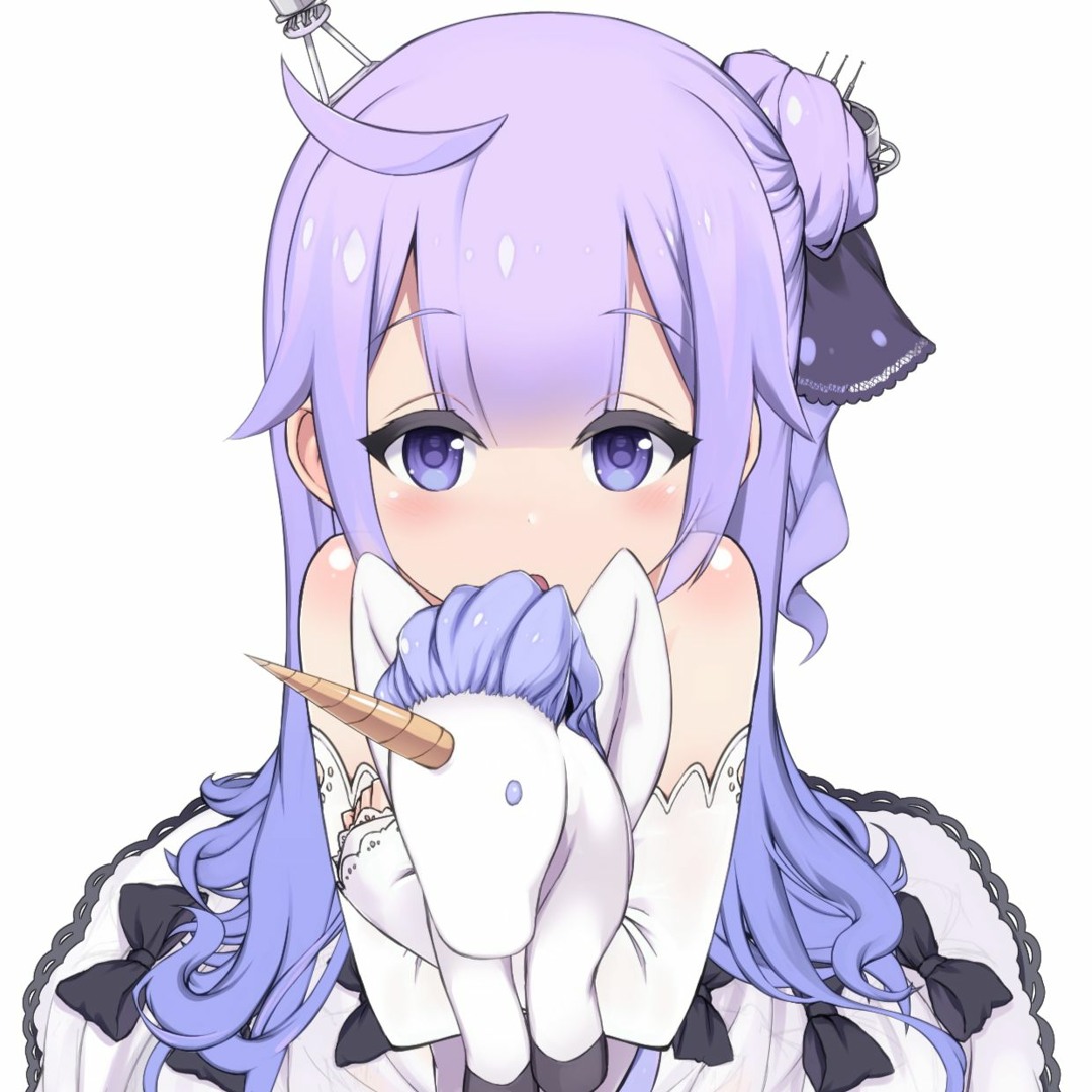 Amazon.com: Plum Azur Lane The Animation: Unicorn 1:7 Scale