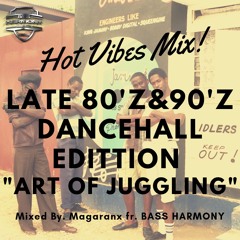 HVM "80'z & 90'z Dancehall Edition"