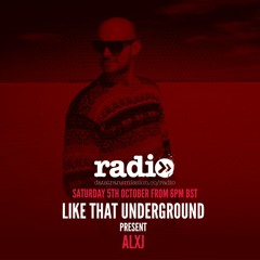 Like That Underground Featuring ALXJ