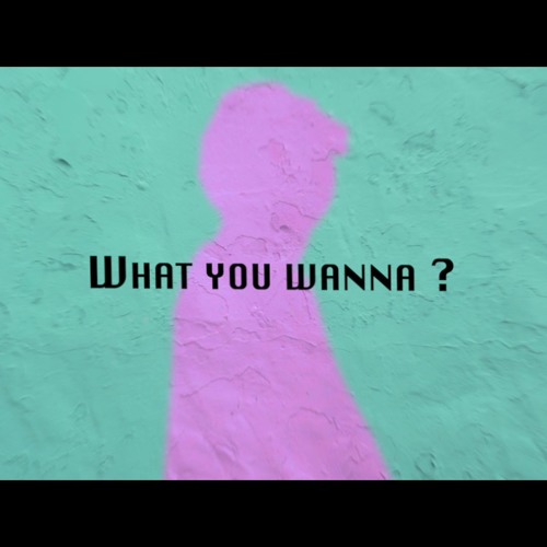 WHAT YOU WANT IT (MV는 설명란)