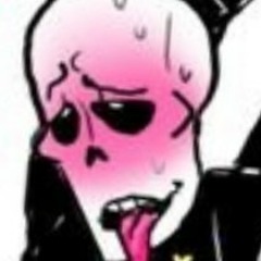 Sans x listener (nsfw)