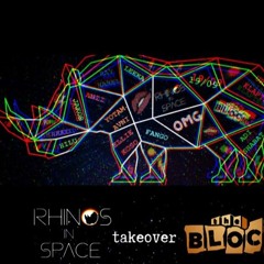 Ellie Koso [AUDIO SHIT] @ BLOCK - Rhinos Takeover  | 19.9.19