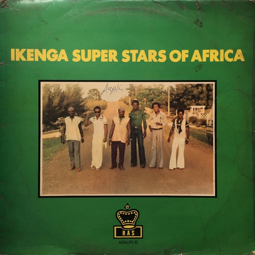 訳あってお買い得！30～80％OFF Listen to (GREEN TITLE SELF - AFRICA OF STARS SUPER IKENGA その他