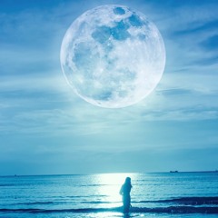 Moon river by Bonna Shejve