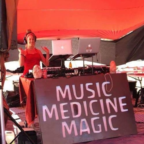 Spoonful of Disco - Music Medicine Magic - Burning Seed 2019