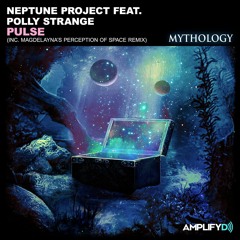 Neptune Project - Pulse (Magdelayna's Perception Of Space Mix) [Released October 11th]