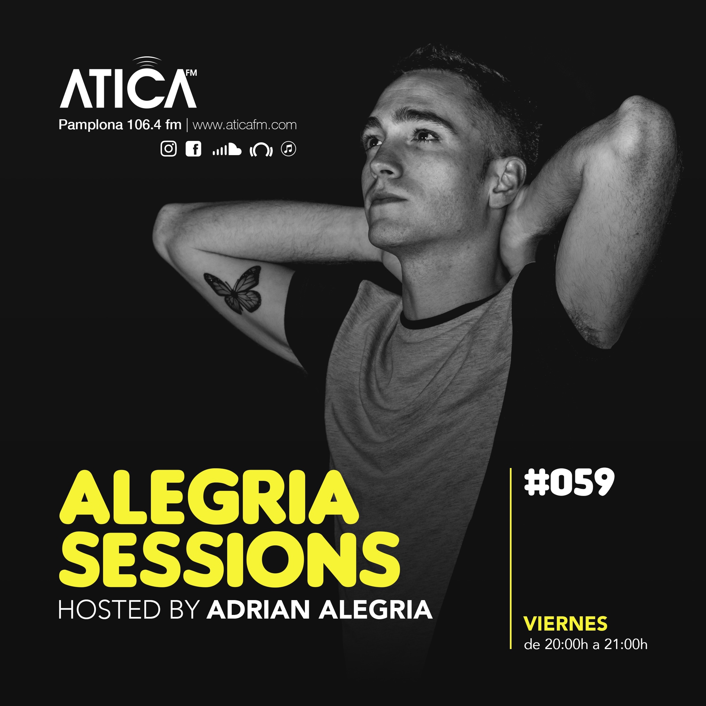 Adrian Alegria