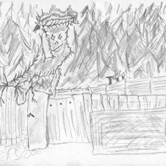 Яблоневый Единорог "Дорожна стать"  ( Альбом "Чаща " )