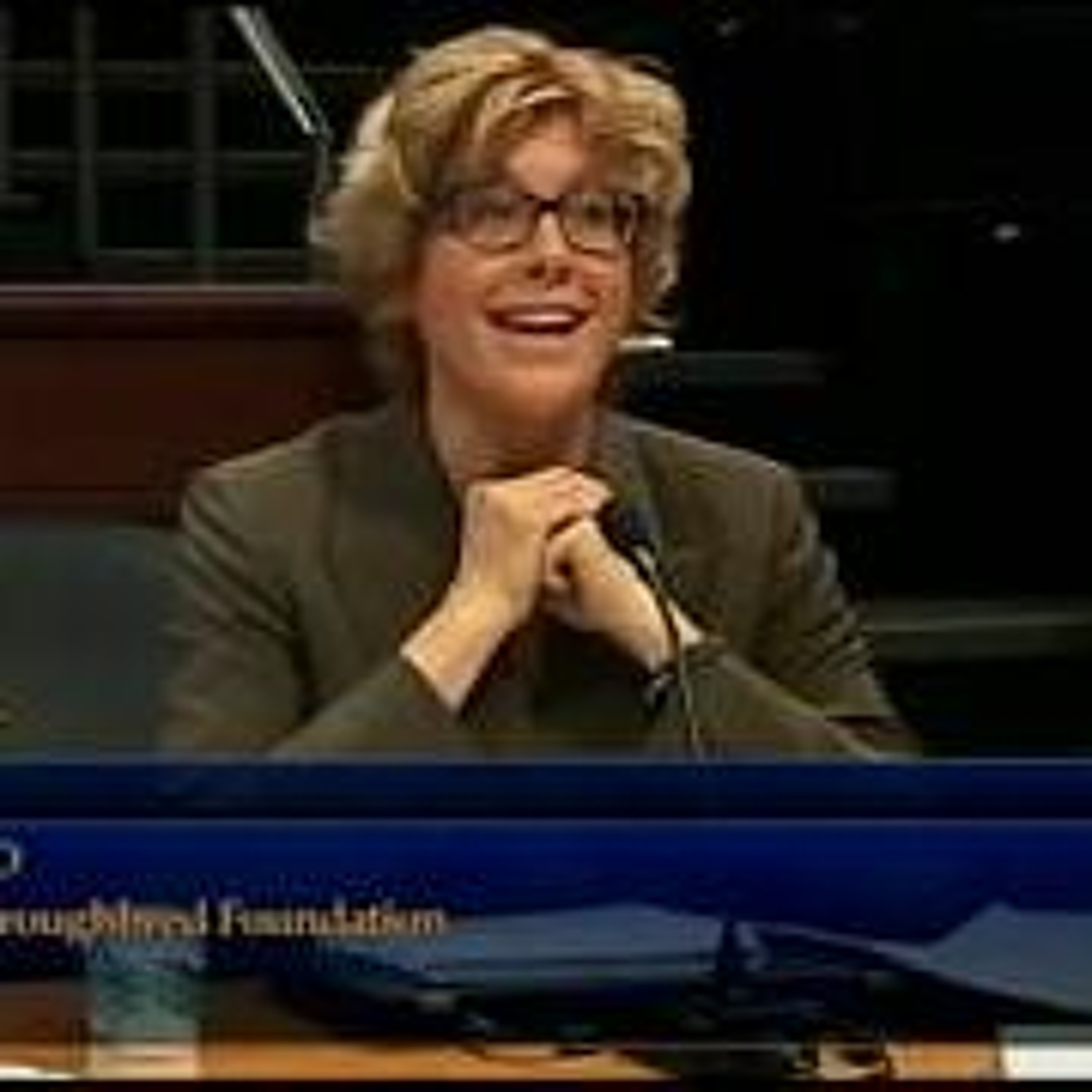 Susan Kayne - President, Unbridled Thoroughbred Foundation episode artwork