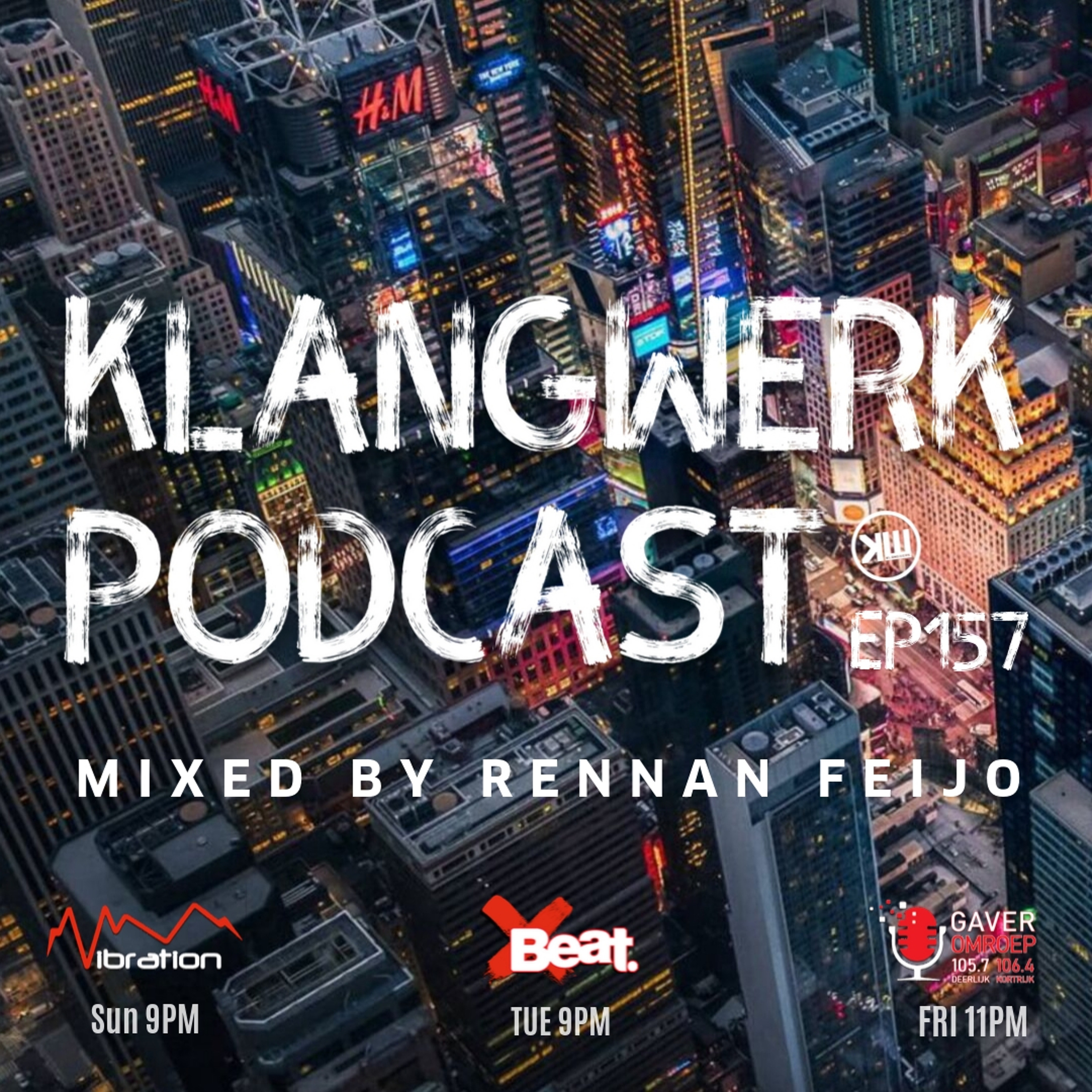 Klangwerk Records Podcast