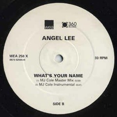 Angel Lee - What's Your Name (MJ Cole Master Mix)
