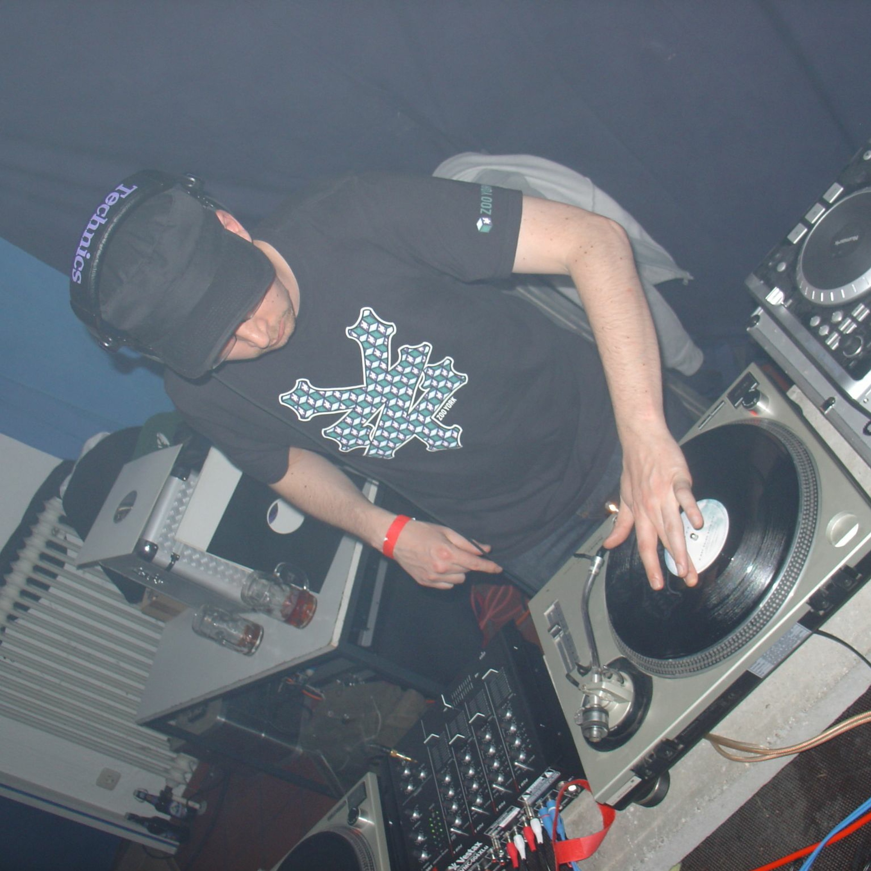 Clerk DJ-MiXES