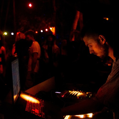 Felix Tosend - Liveset @ Wilde Möhre 2019 (Märchenwald)