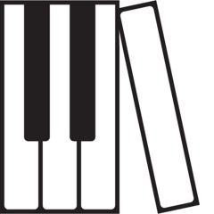 TF1 - pianobook - muted felt, perc, strings, atmospherics