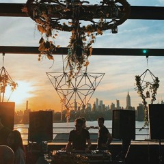 Bona Fide - DJ Set @ Williamsburg Hotel | New York