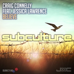 Craig Connelly feat. Jessica Lawrence - Believe
