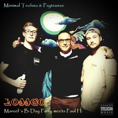 Lossgo - Marcel´s B-Day Party meets. Paul H. 05.10.2019, Essen-Kray (Mitschnitt)