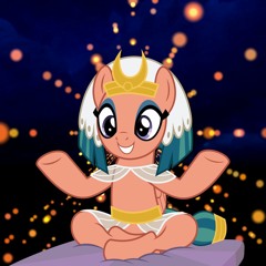 MrMehster & GrazySmash - Shanti | Ponies At Dawn: Eternal