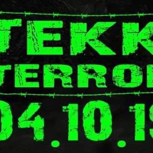 04.10.19 TekkTerror (Musikbrauerei Rathenow)