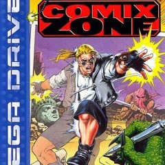 Howard Drossin - Woe Is The World (OST Comix Zone)
